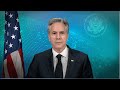 Secretary Blinken video remarks on the Millennium Challenge Corporation (MCC) 20th Anniversary
