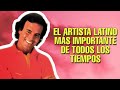 Curiosidades de Julio Iglesias • El Artista Latino Más Exitoso de Todos Los Tiempos