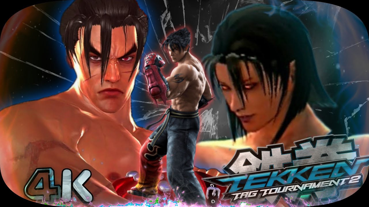 ロッド kazuya Kazuya ( Jin Look ) & Unknown Ultra Hard UHD 4K 60 FPS - YouTube
