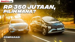 Hyundai Stargazer X VS Omoda 5 Z! Harga Beda Tipis, Mana Yang Paling Oke? | GridOto