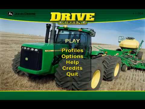 John Deere: Drive Green - Download