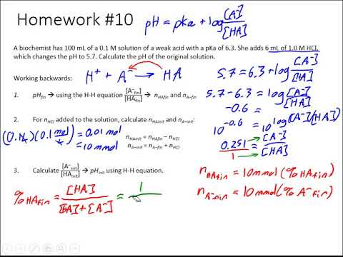 Lehninger Principles of Biochemistry, Chapter 2 Problem 23