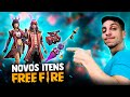 🔥FREE FIRE AO VIVO🔥 NOVA INCUBADORA + PRANCHA BRUXONA 🔥 TREINAMENTO MOBILE 🔥 SOLO RANKED 🔥