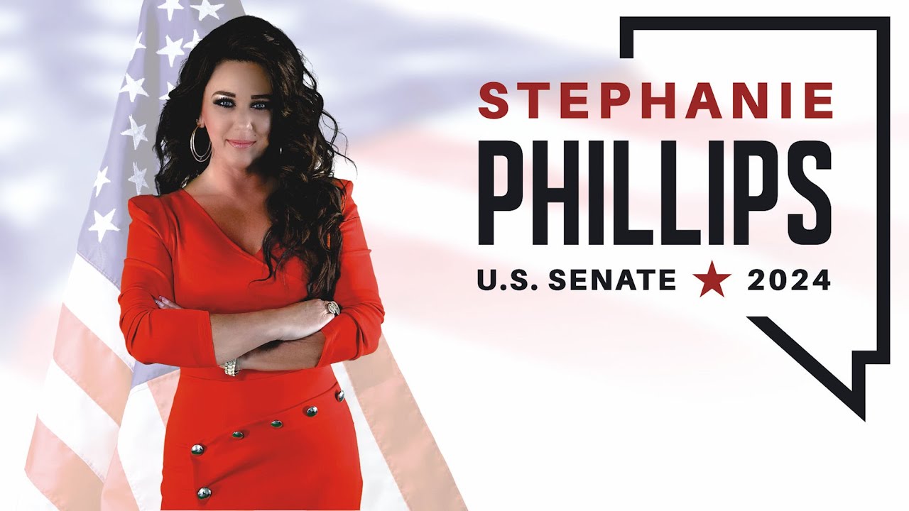 Phillips4Nevada Campaign Introduction