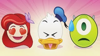 Disney Emoji Blitz - Discover All New Emojis From Disney Character! (ArcadeGo Recommended) screenshot 4