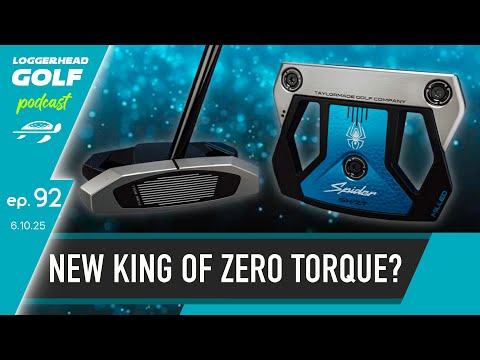 TaylorMade Spider ZT Putter - Best ZERO TORQUE putter EVER