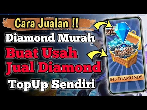 CARA JADI RESELLER