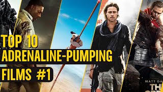 Top Adrenaline pumping films, wonderful list you must see 2023 movies #1