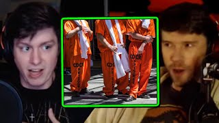 FPSRussia & Josh Pillault on Prison Life | PKA