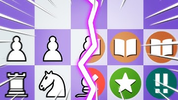 Chess, but I Replaced the Pieces with Annotation Symbols