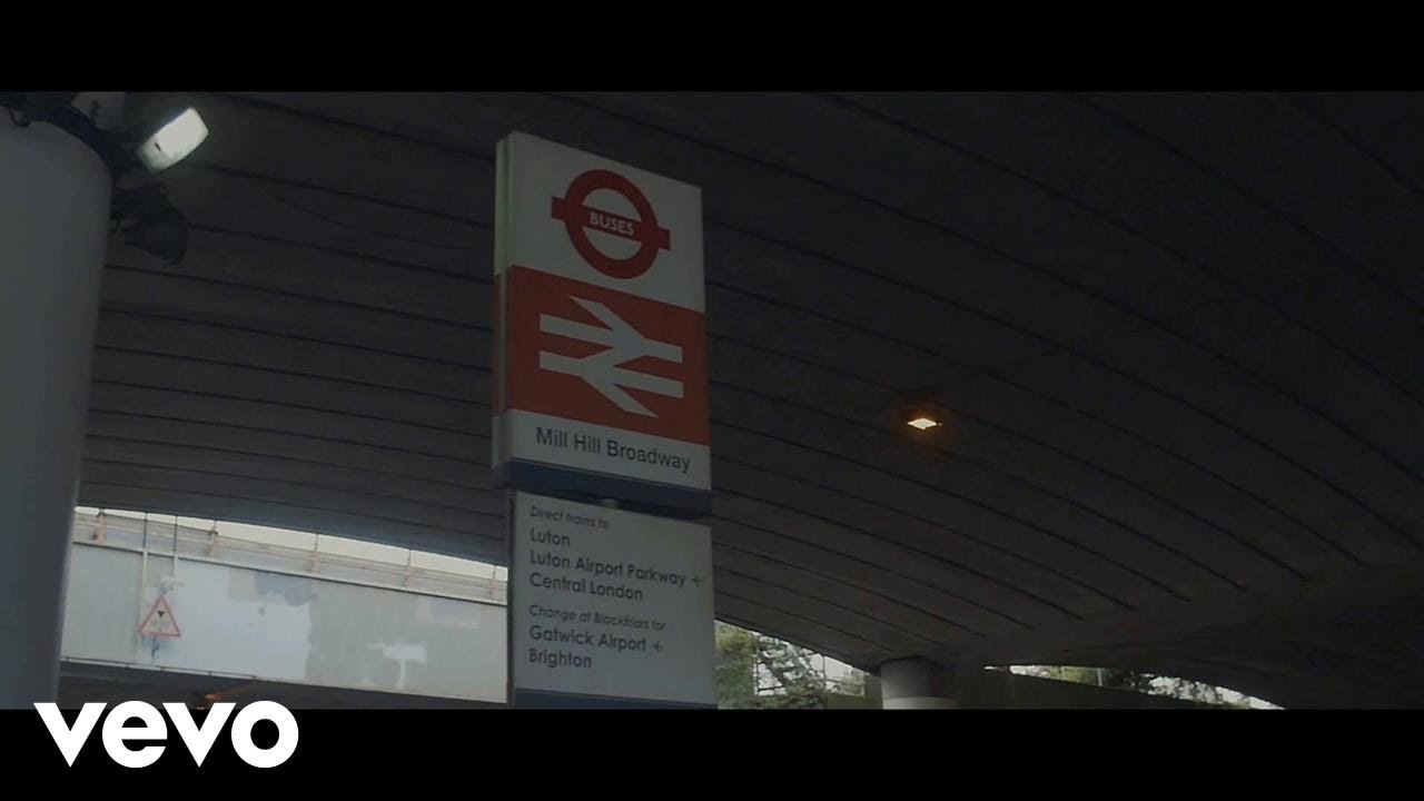 J Vessel - For My City ft. J Williams