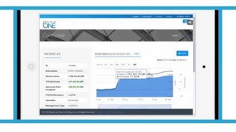 Objectway Wealth in One