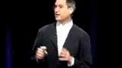 Steve Jobs Apple Special Event Keynote 1999 (Part 1)