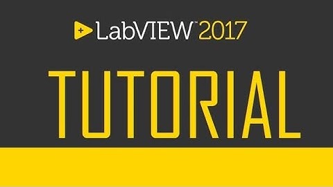 LabVIEW 2017 Tutorial  - Gauge (change the format & precision)