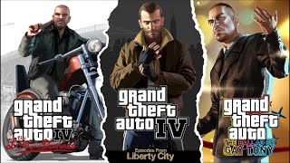 🔴 LIVE | Grand Theft Auto IV & Episodes From Liberty City | P23