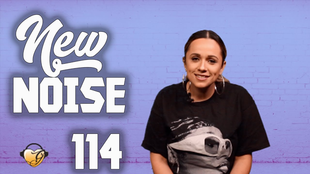 New Noise Ep 14 - ASTN x Sudan Archives x Kaitlyn Morell