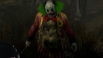 Dead by Daylight NEW KILLER CLOWN! - 4 MAN SWF WITH THE CLOWN!