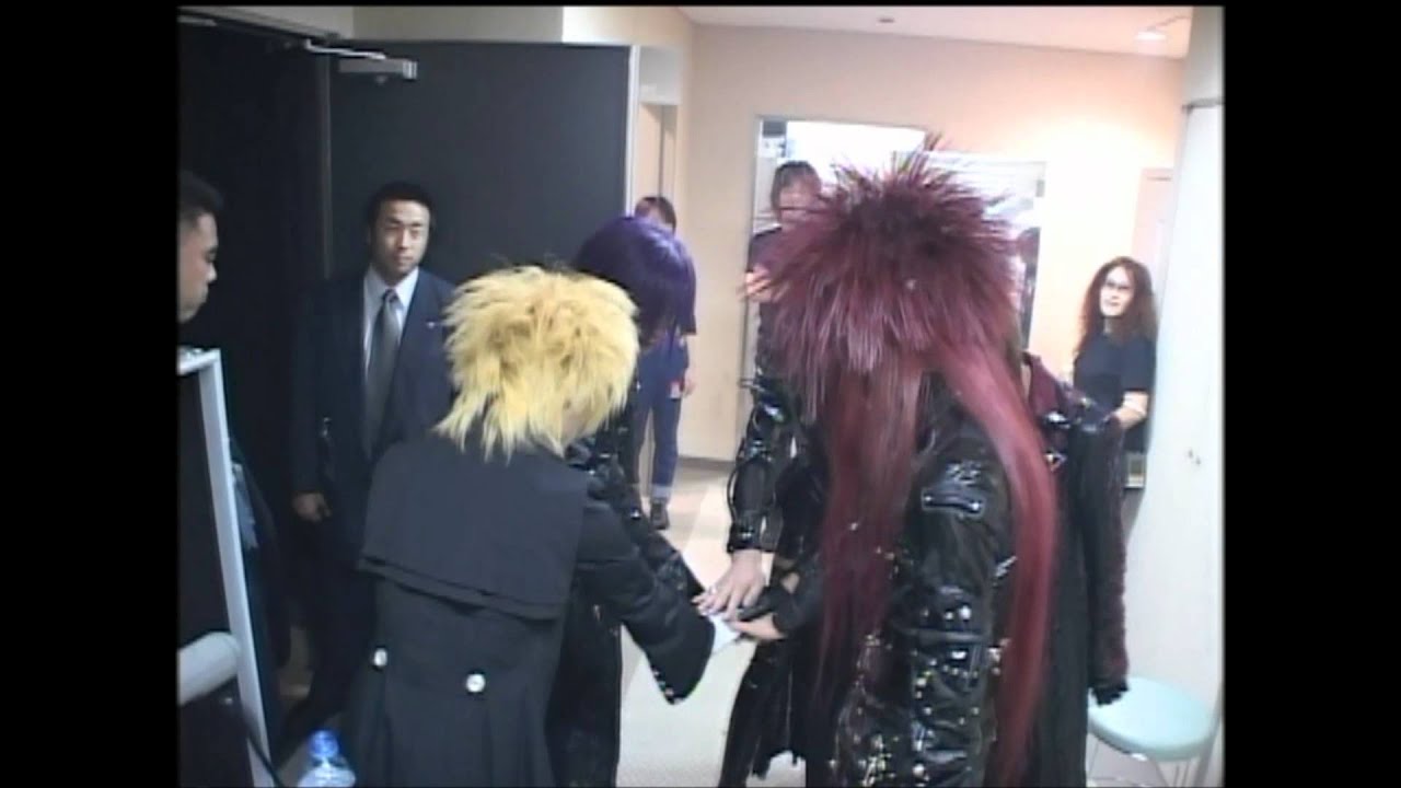 2000.09.09座間ハーモニーホール - Dir en grey