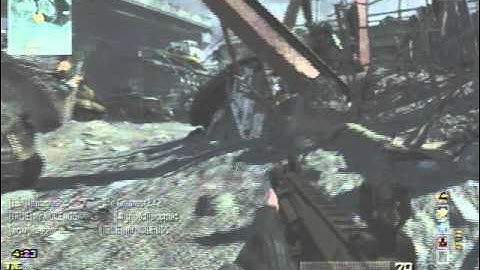 MW3-Moab on Interchange