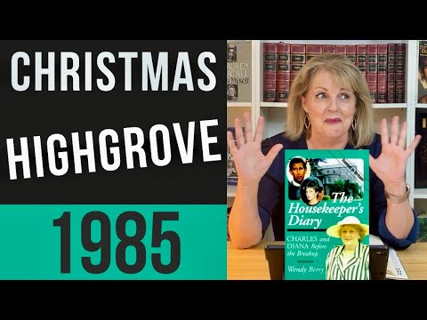 EP2: A ROYAL Happy Christmas? A Housekeeper's Diary By Wendy Berry #housekeepersdiary