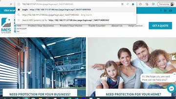 Viewing Hikvision CCTV in Microsoft Edge