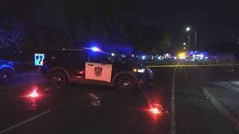 Pedestrian in critical condition after hit-and-run in North Sacramento