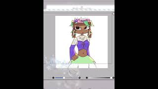 Ibispaint hack..?? 👀 || Trend (Not my idea)