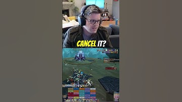 Cancel WoW DBM Pull Timer #shorts