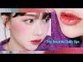 (eng)웜톤쿨톤 안따지는 데일리🌷인생 립조합 추천&amp;4 LOOKS | Jody 조디