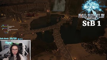 Okaymage FFXIV MSQ: Stormblood Day 1 - Stormblood Start!