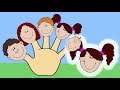 Daddy Finger Where are you? - Finger Family Nursery Rhyme Collection