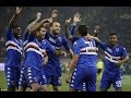 LAURA SAVORANA CANTA LA SAMPDORIA CON ETOO.CANZONE DI LAURA,YACOUBA E AIDA.