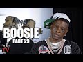 Boosie: I Could Go on a &quot;2012 Gucci Mane&quot; Streak and Expose Rappers who Snitch (Part 29)