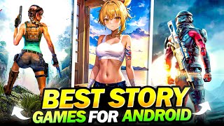 10 Best Story Games For Android You Should Try Atleast Once screenshot 1