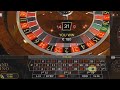 Playing Roulette at the Hippodrome Grand Casino in London ...