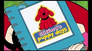 clifford’s puppy days theme song cbeebies bbc (uk dub)