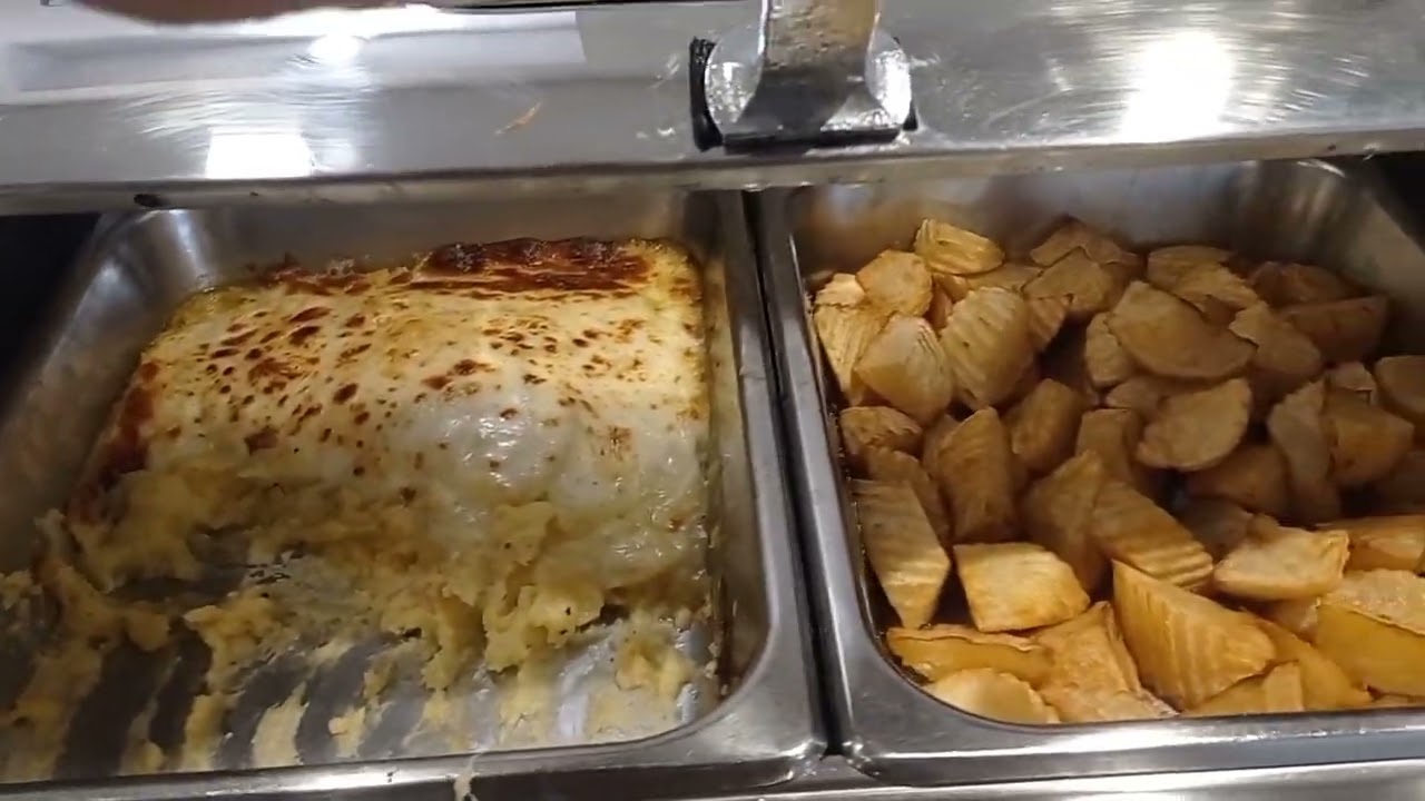 завтрак, отель Baan Boa 3*, Тайланд, Пхукет, пляж патонг.