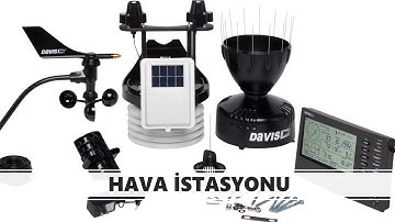 Hava İstasyonu Nedir