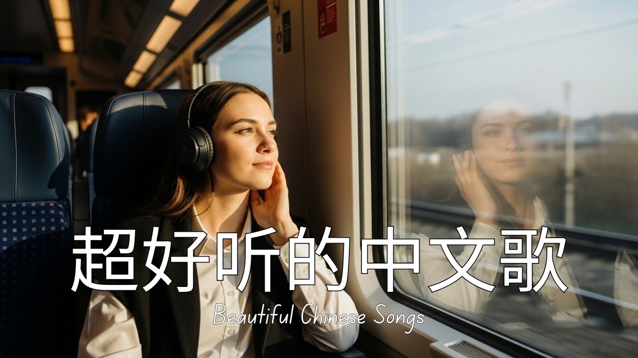 抒情S&T | 2026超好聽的中文歌單 | 放鬆心情的情歌專輯 | 工作背景音樂