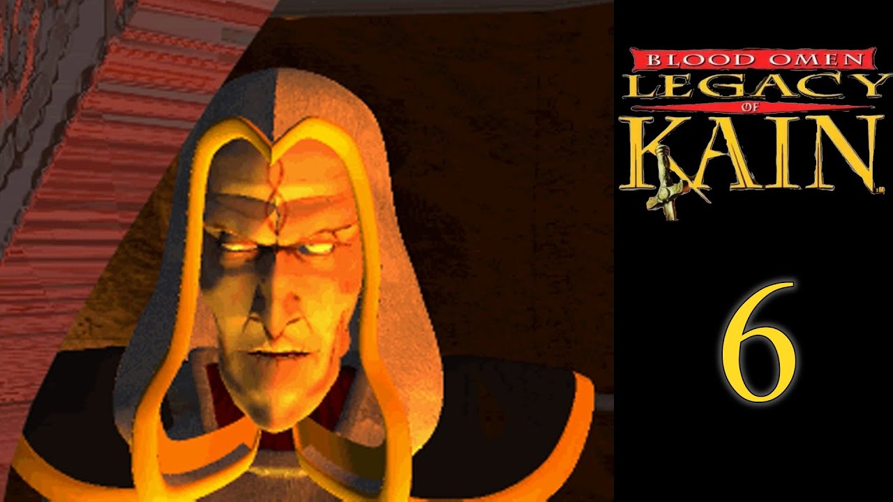 Blood Omen: Legacy of Kain [6] | Totally Not Mobius. Trust Me.