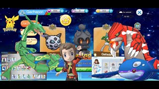 Buying New Legendary Pokemon In Gachapon Monster Of Glory/Pokemon Evolution