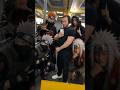 Тренировки с шиноби#shorts#naruto#akatsuki