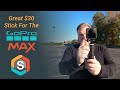 Best GoPro Max Invisible Selfie Stick Options