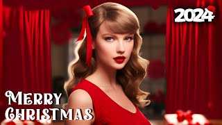Taylor Swift, Ariana Grande, Justin Bieber, Mariah Carey Cover Style 🎅🏻 Best Christmas Songs 2024