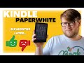 Kindle paperwhite 6 months later review  still the best kindle in 2023