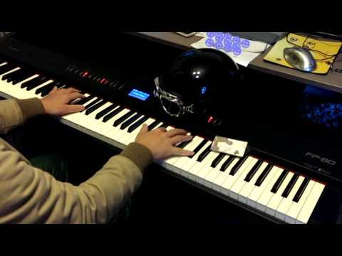 林夏薇 - 很想討厭你 (單戀雙城 Outbound Love 主題曲) [鋼琴 Piano - Klafmann]