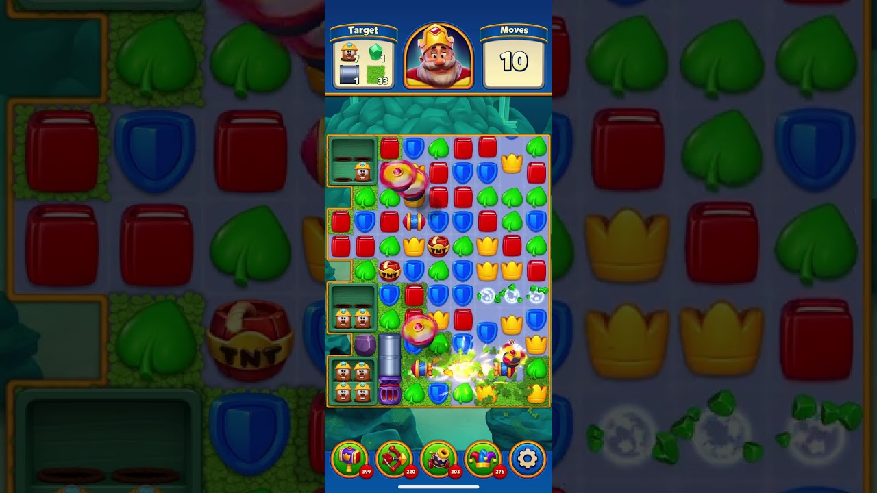 Royal Match LEVEL 5998