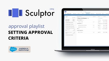 Setting approval criteria in Salesforce