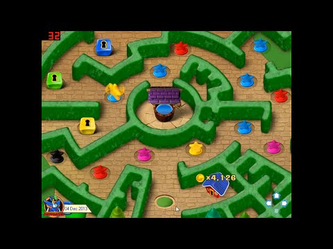 Super Collapse! 3 (2006, PC) - 10 of 11: Castle Collapse [720p50]
