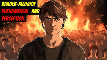 The Baader-Meinhof Phenomenon: When Perception Plays Tricks on Your Mind